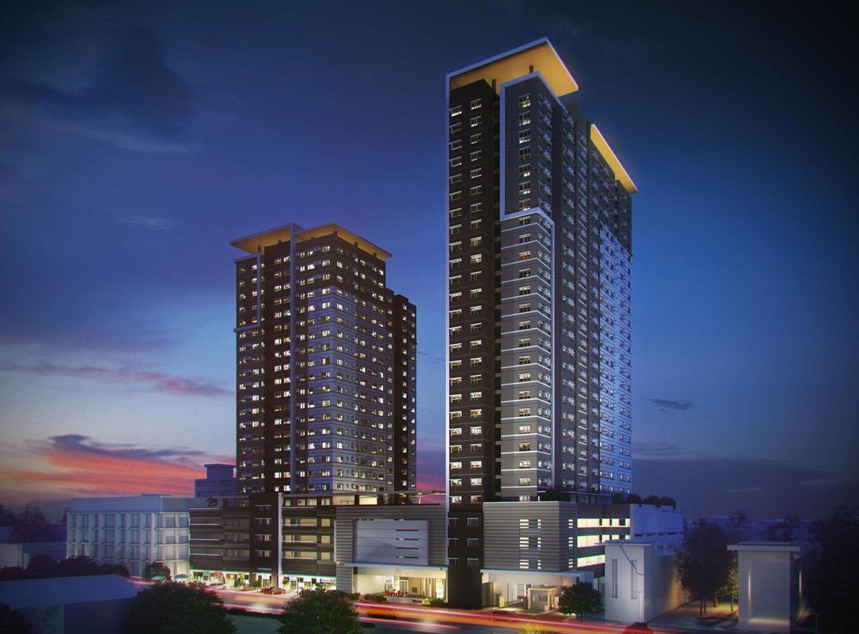 Апартаменти Davao Avida Towers By Jyu Екстер'єр фото